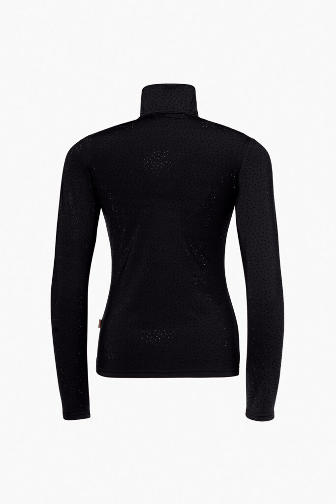Goldbergh gianna ski pully gb310 20 264 9000 black dames skipully zwart