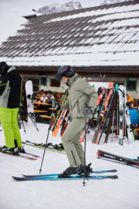 Icepeak Freiberg ski broek 257012535I-519 heren skibroek met sneeuwvangers en afneembare bretels
