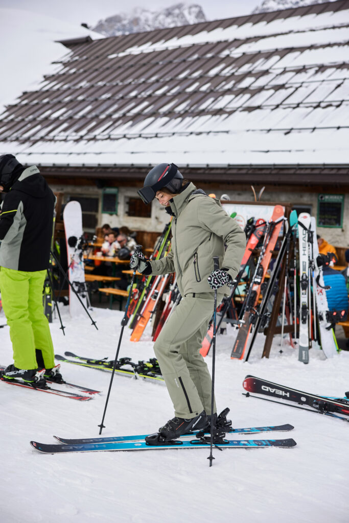 Icepeak Freiberg ski broek 257012535I-519 heren skibroek met sneeuwvangers en afneembare bretels