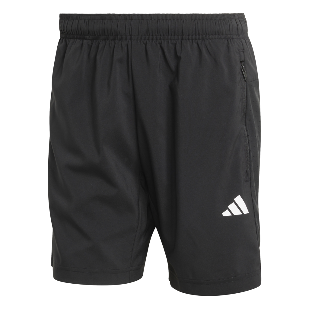 Adidas KA3549 workout essentials base woven short heren zwart
