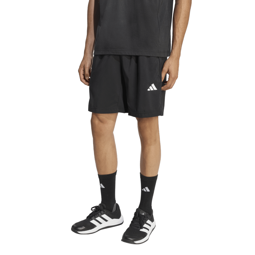 Adidas KA3549 workout essentials base woven short heren zwart