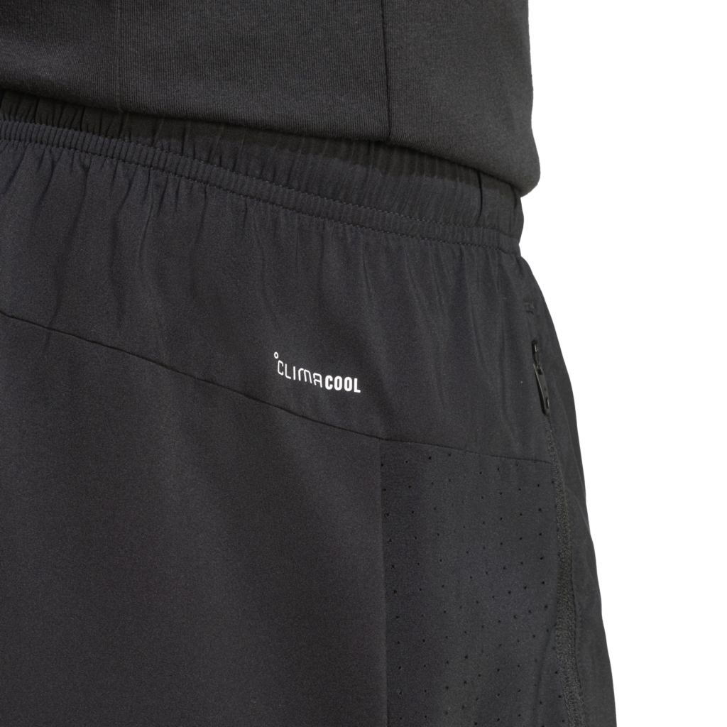 Adidas KA3549 workout essentials base woven short heren zwart