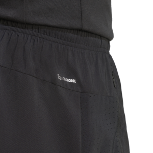Adidas KA3549 workout essentials base woven short heren zwart