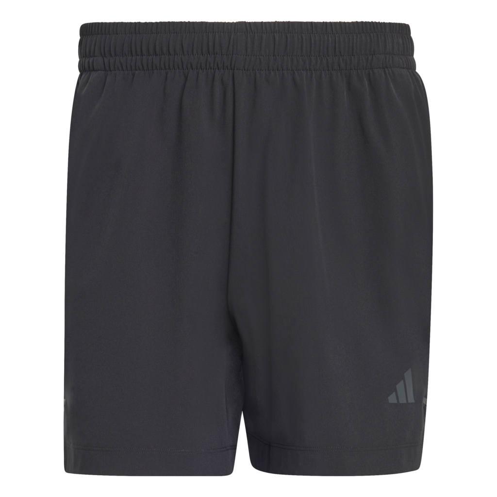 adidas D4T Essentials Shorts KB2586 Black zwarte heren trainingsshorts met zakken