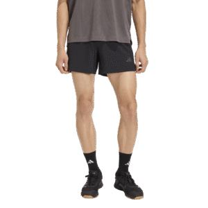 adidas D4T Essentials Shorts KB2586 Black zwarte heren trainingsshorts met zakken