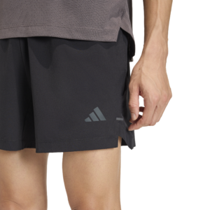 adidas D4T Essentials Shorts KB2586 Black zwarte heren trainingsshorts met zakken