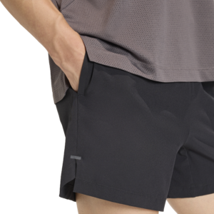 adidas D4T Essentials Shorts KB2586 Black zwarte heren trainingsshorts met zakken