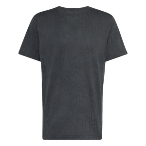 adidas D4T primelift t KG2462 carbon black heren sportshirt met korte mouwen