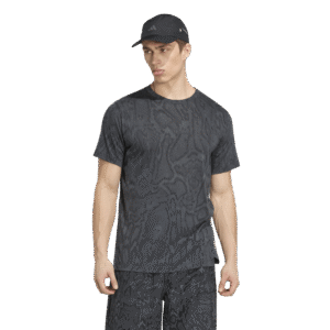 adidas D4T primelift t KG2462 carbon black heren sportshirt met korte mouwen