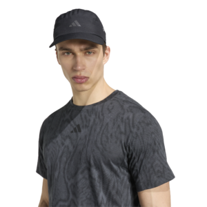 adidas D4T primelift t KG2462 carbon black heren sportshirt met korte mouwen