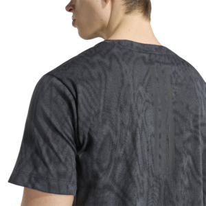 adidas D4T primelift t KG2462 carbon black heren sportshirt met korte mouwen