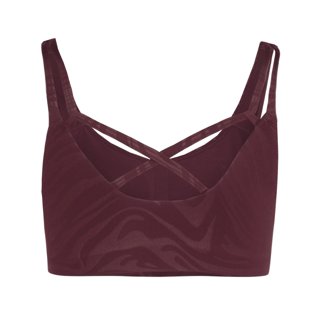 adidas All Me Essentials Graphic Bra KH2777 dames sport-bh met grafische print