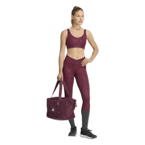 adidas All Me Essentials Graphic Bra KH2777 dames sport-bh met grafische print