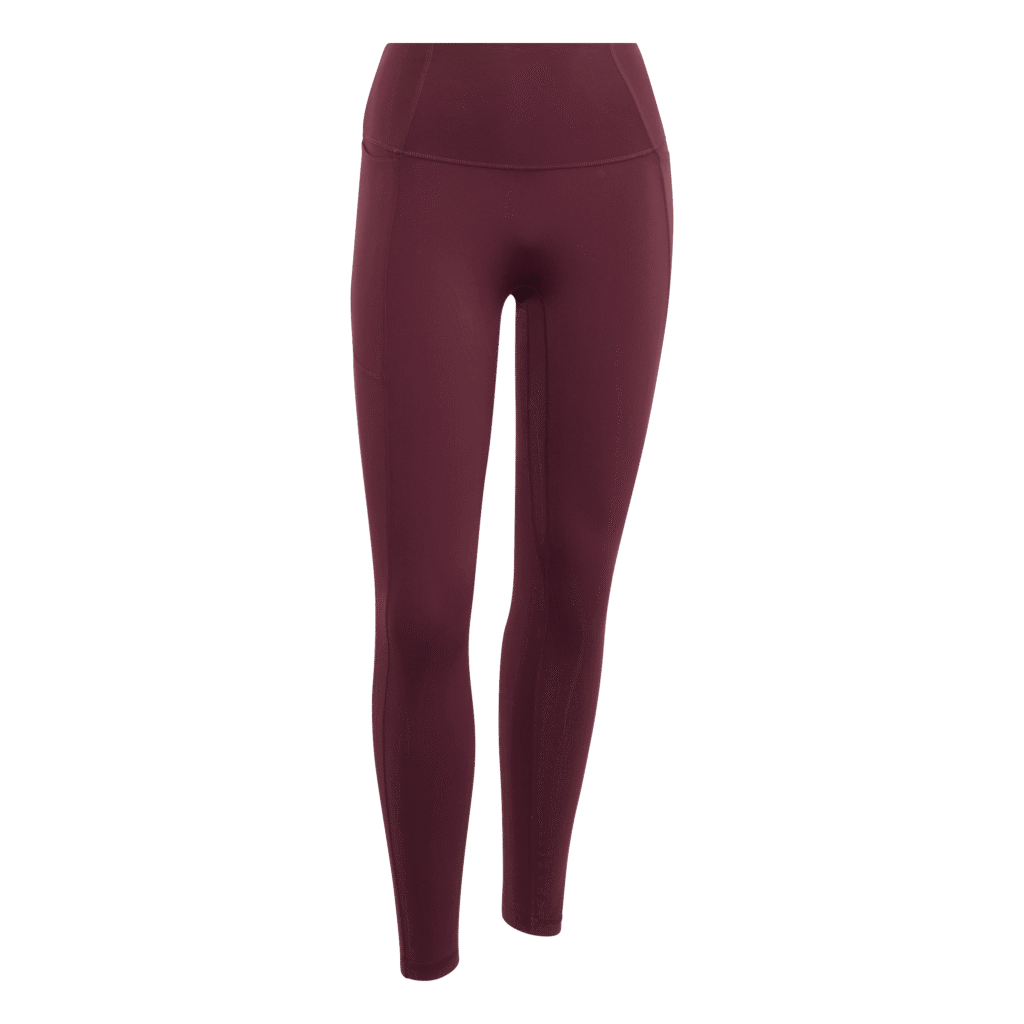 adidas All Me Sculpt Tights KR0948 aansluitende dames sportlegging met figuurcorrigerende hoge taille
