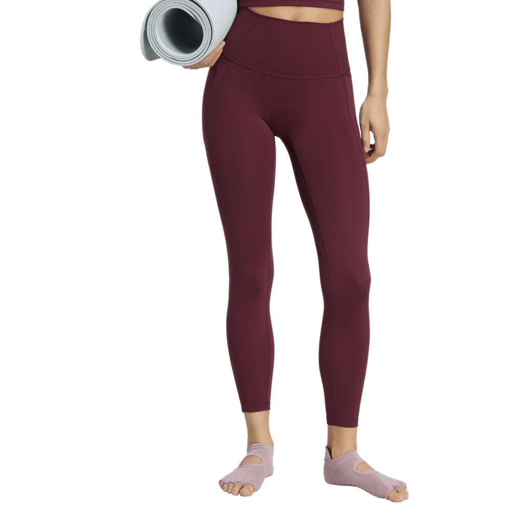 adidas All Me Sculpt Tights KR0948 aansluitende dames sportlegging met figuurcorrigerende hoge taille