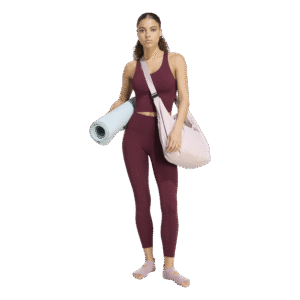 adidas All Me Sculpt Tights KR0948 aansluitende dames sportlegging met figuurcorrigerende hoge taille