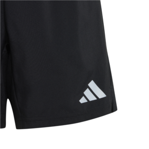 Adidas kr9028 j tech app c short junioren sportbroekje zwart