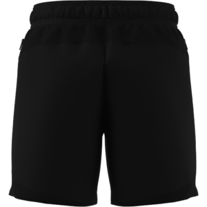 Adidas kr9028 j tech app c short junioren sportbroekje zwart