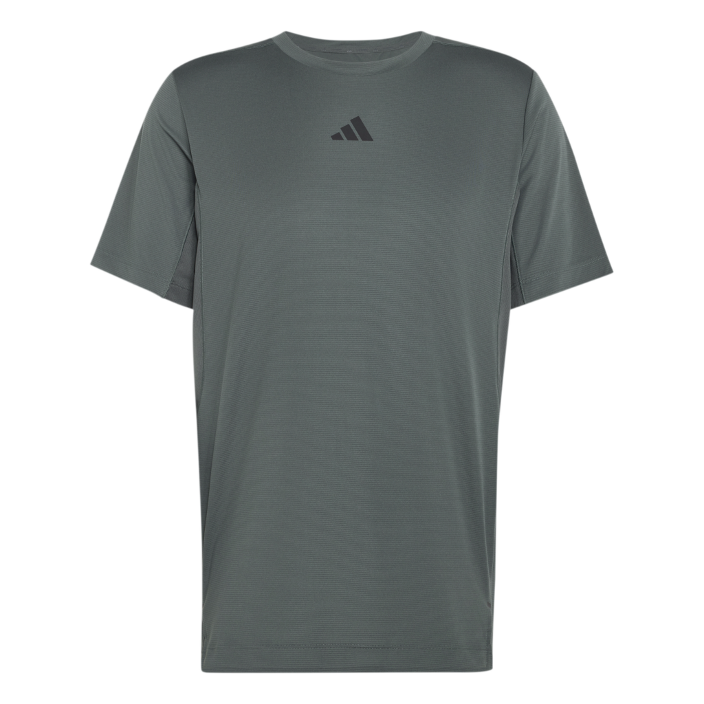 adidas D4T primelift t KS1147 legivy marineblauw heren sportshirt met korte mouwen