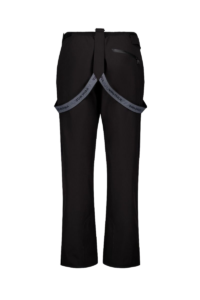 Airforce Montana Ski Pants SPFRM0159-01 True Black zwarte heren skibroek met sneeuwvangers