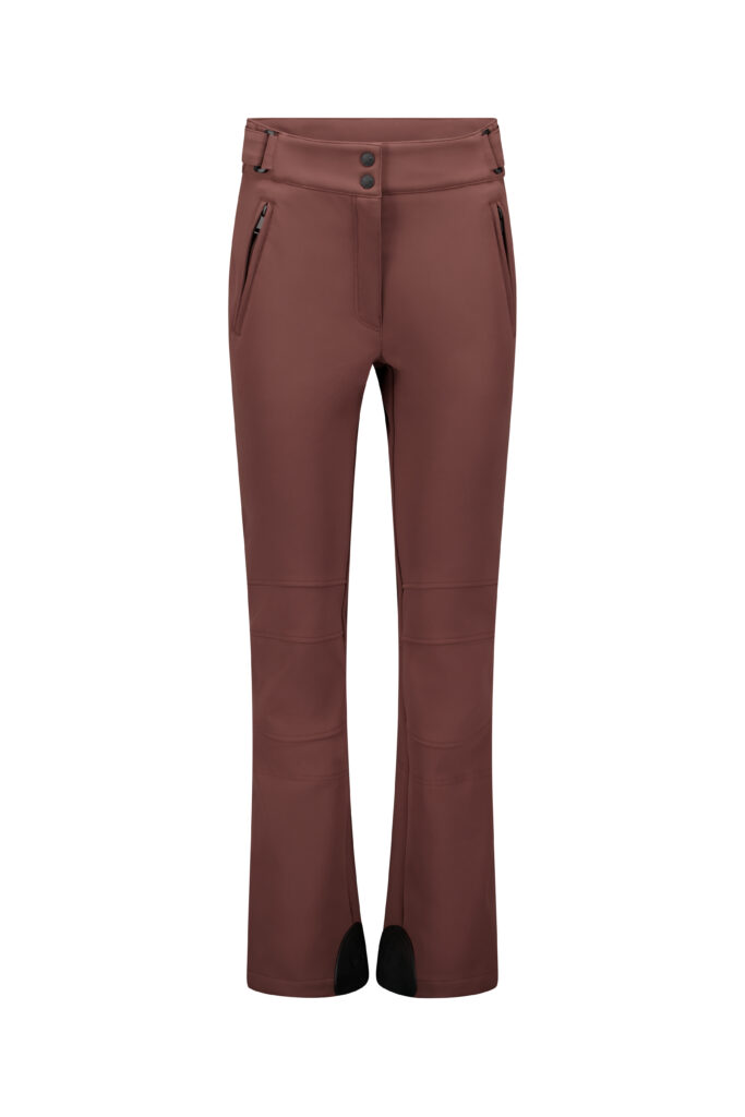 Airforce sport sundance mountain ski pants spfrw0066 461 french roast dames skibroek bruin