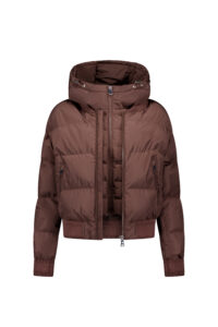 Airforce northstar bomber jacket spfrw0105 461 bruin dames jas bomberjack