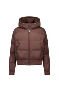 Airforce northstar bomber jacket spfrw0105 461 bruin dames jas bomberjack