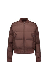 Airforce northstar bomber jacket spfrw0105 461 bruin dames jas bomberjack
