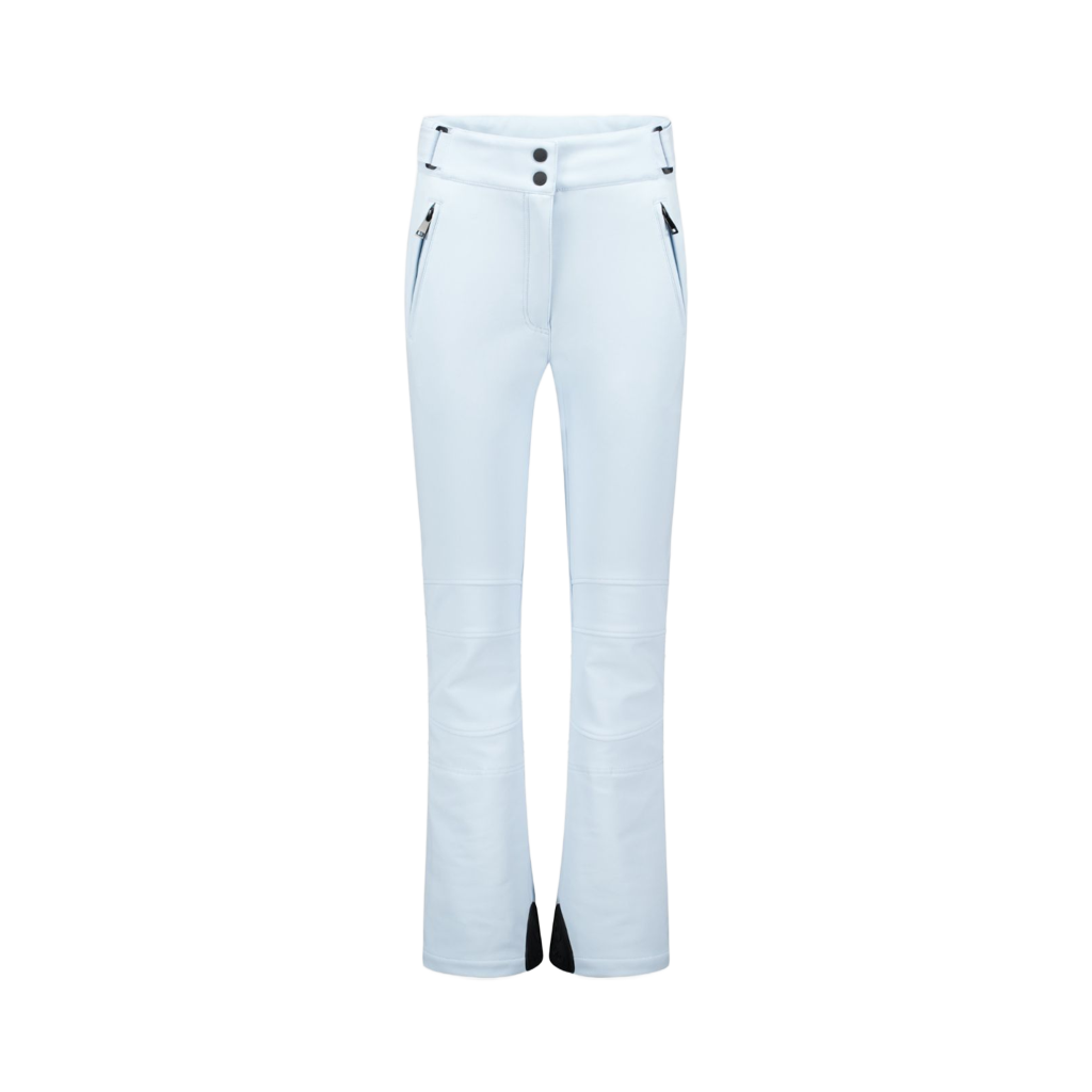 Lichtblauwe Airforce Sport skibroek voor dames