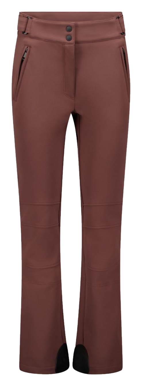 Airforce Sport Sundance Mountain Ski Pants dames skibroek in French Roast bruin
