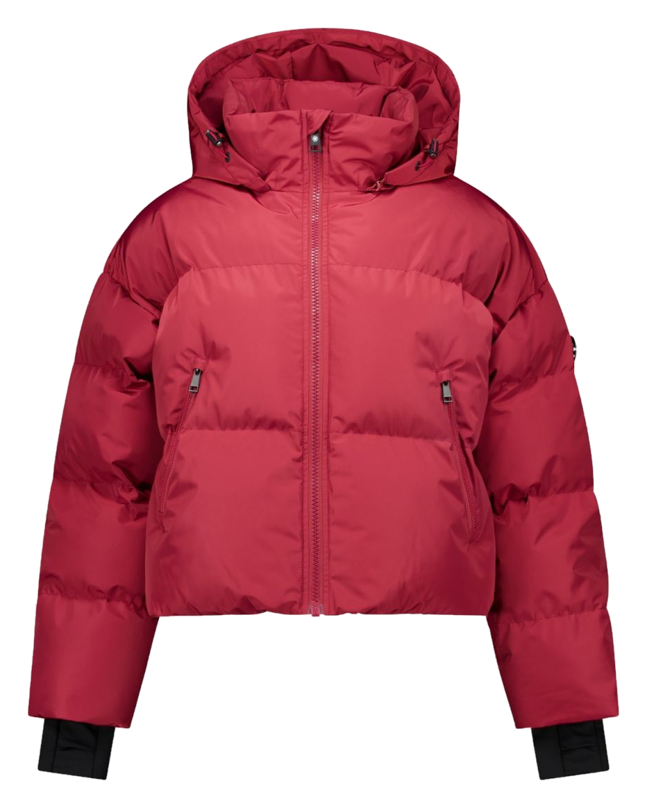 Airforce Sun Peaks Jacket dames ski-jas in Biking Red