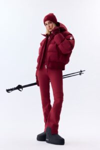 Airforce sport sundance mountain ski pants spfrw0066 667 biking red dames skibroek rood