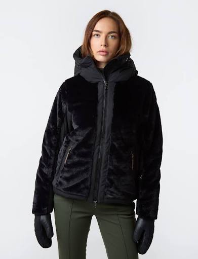 8848 altitude hillock jacket 2568 08 black heren ski jas gewatteerd zwart