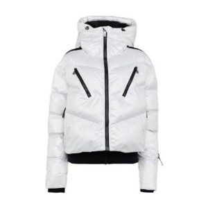 8848 altitude noelle w ski jacket 2515 02 off white dames ski jas gewatteerd wit