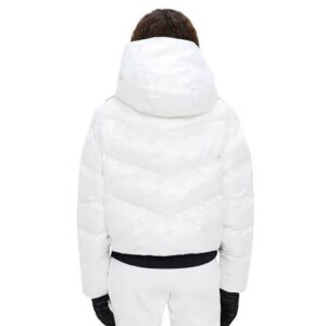 8848 altitude noelle w ski jacket 2515 02 off white dames ski jas gewatteerd wit