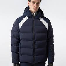 8848 teds ski jacket 4322 15 dark navy heren ski jas donkerblauw