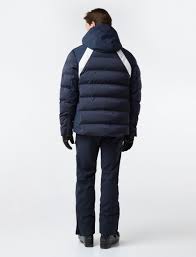 8848 teds ski jacket 4322 15 dark navy heren ski jas donkerblauw