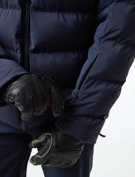 8848 teds ski jacket 4322 15 dark navy heren ski jas donkerblauw