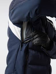 8848 teds ski jacket 4322 15 dark navy heren ski jas donkerblauw
