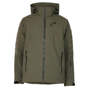 8848 trident softshell jacket 4323 u4 groen heren softshell jas