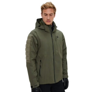 8848 trident softshell jacket 4323 u4 groen heren softshell jas
