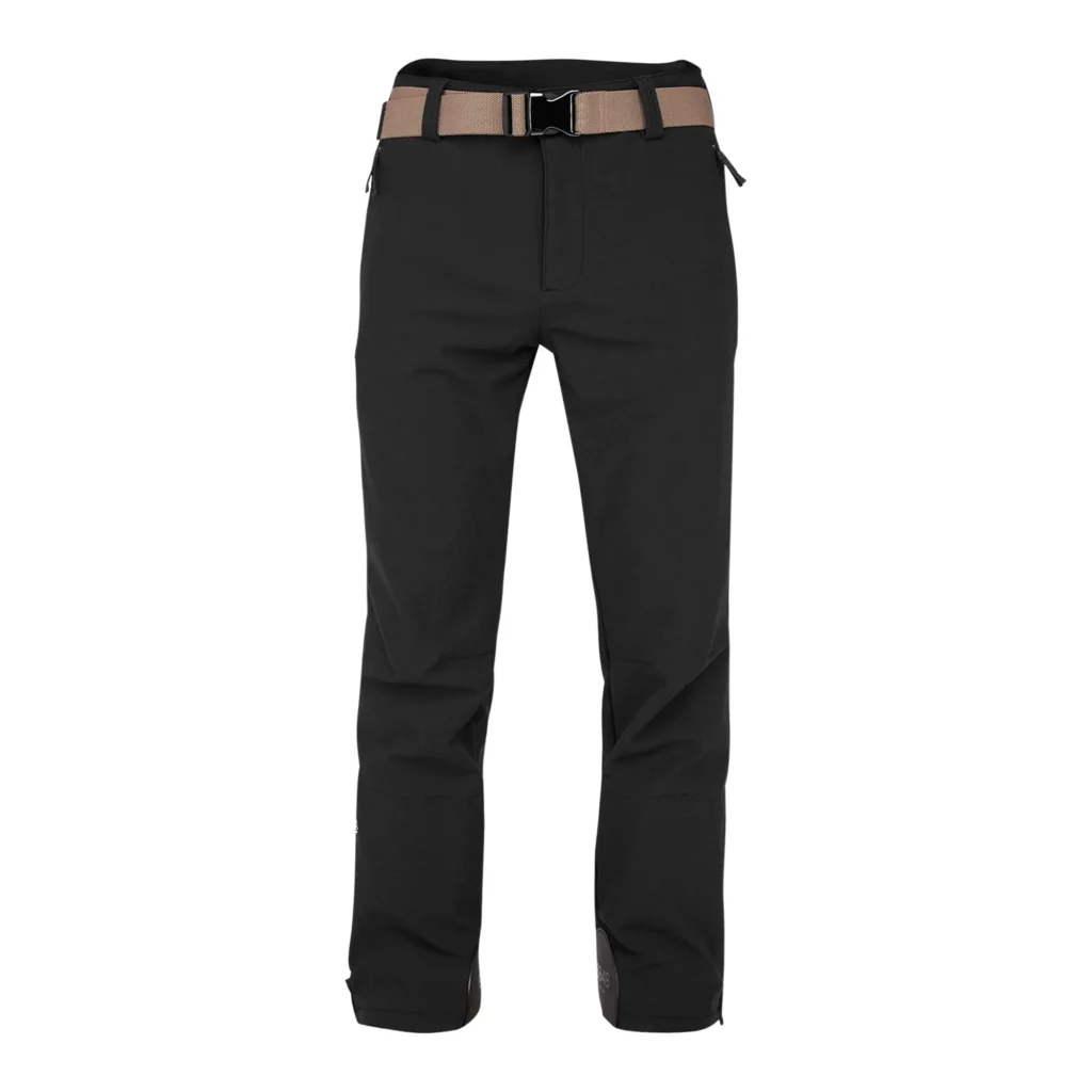 8848 victor softshell pants 4307 08 black heren skibroek softshell zwart
