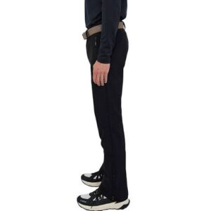 8848 victor softshell pants 4307 08 black heren skibroek softshell zwart