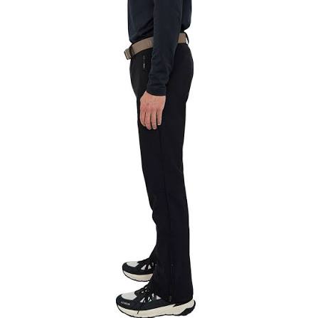 8848 victor softshell pants 4307 08 black heren skibroek softshell zwart