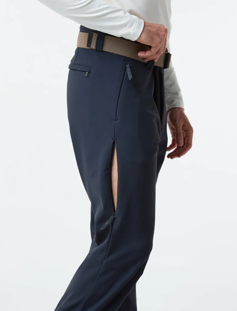 8848 victor softshell pants 4307 15 dark navy heren skibroek softshell donkerblauw