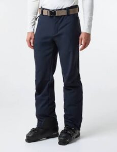 8848 victor softshell pants 4307 15 dark navy heren skibroek softshell donkerblauw