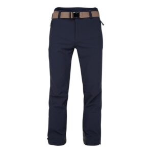8848 victor softshell pants 4307 15 dark navy heren skibroek softshell donkerblauw