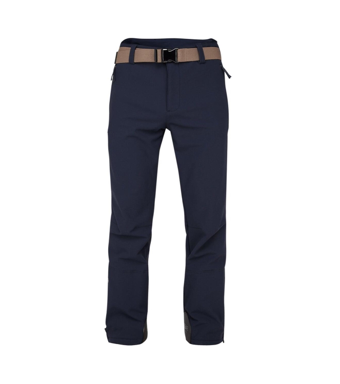 8848 victor softshell pants 4307 15 dark navy heren skibroek softshell donkerblauw