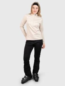 Brunotti coldlake women softshell pants 2522220217 9999 black dames skibroek softshell zwart