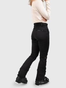 Brunotti coldlake women softshell pants 2522220217 9999 black dames skibroek softshell zwart